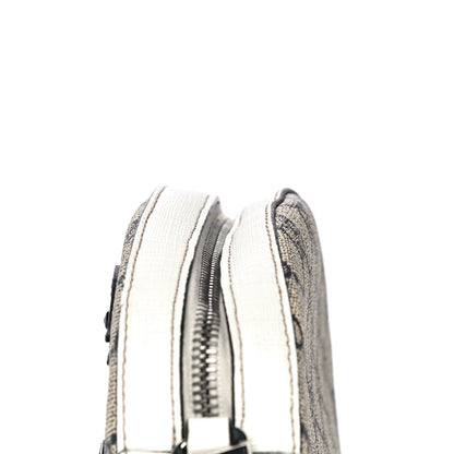 Gucci GG Supreme Monogram Childrens Octopus Messenger Bag White 14 of 14