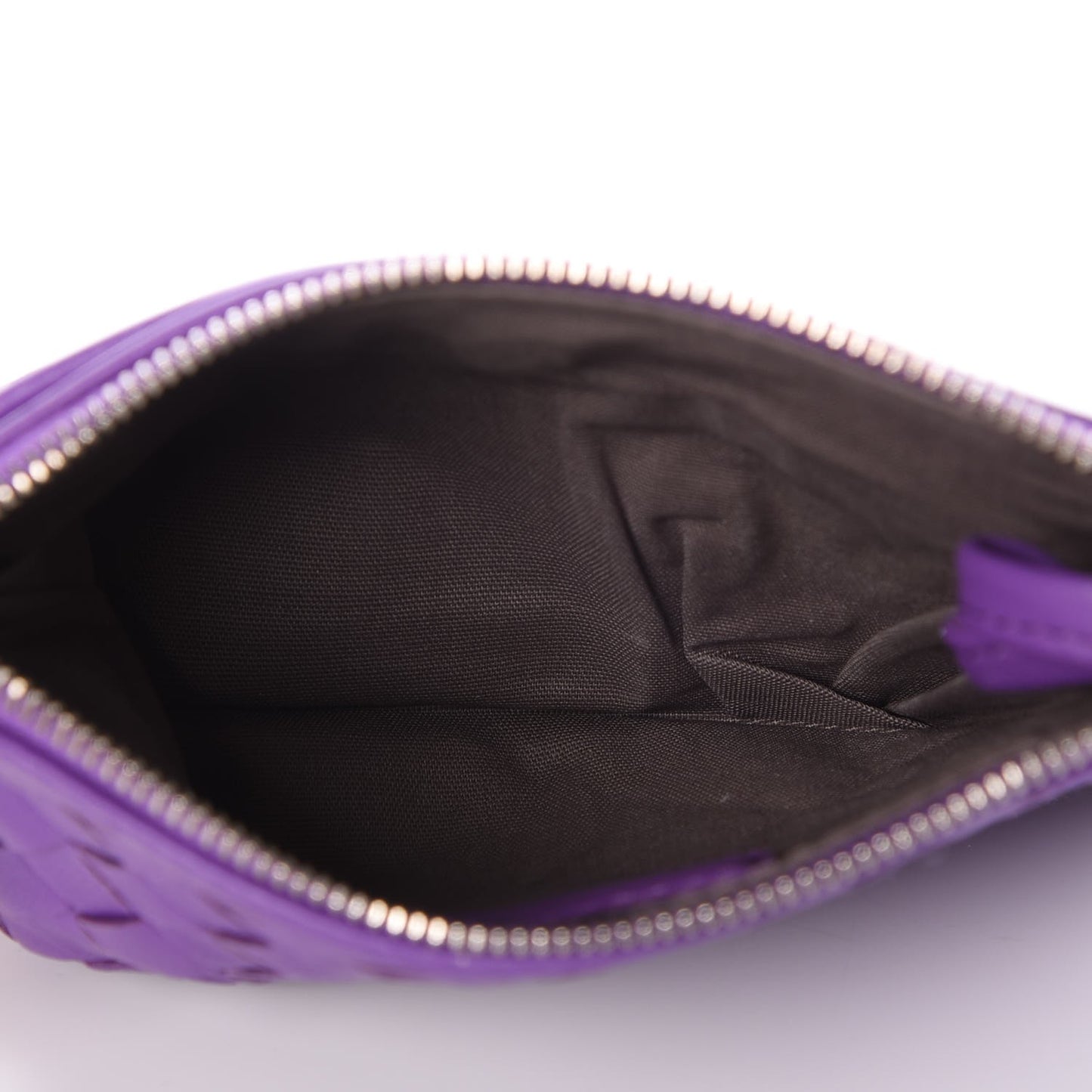 Nappa Intrecciato Key Holder Byzantine