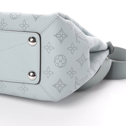 Louis Vuitton Mahina Babylone Chain BB Vert Lagon 6 of 8