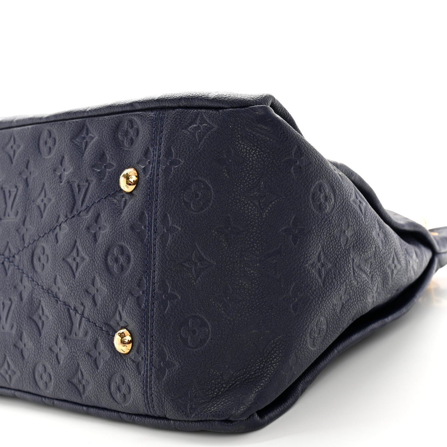 Louis Vuitton Empreinte Artsy MM Marine Rouge 10 of 11