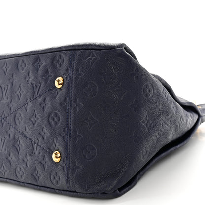 Louis Vuitton Empreinte Artsy MM Marine Rouge 10 of 11