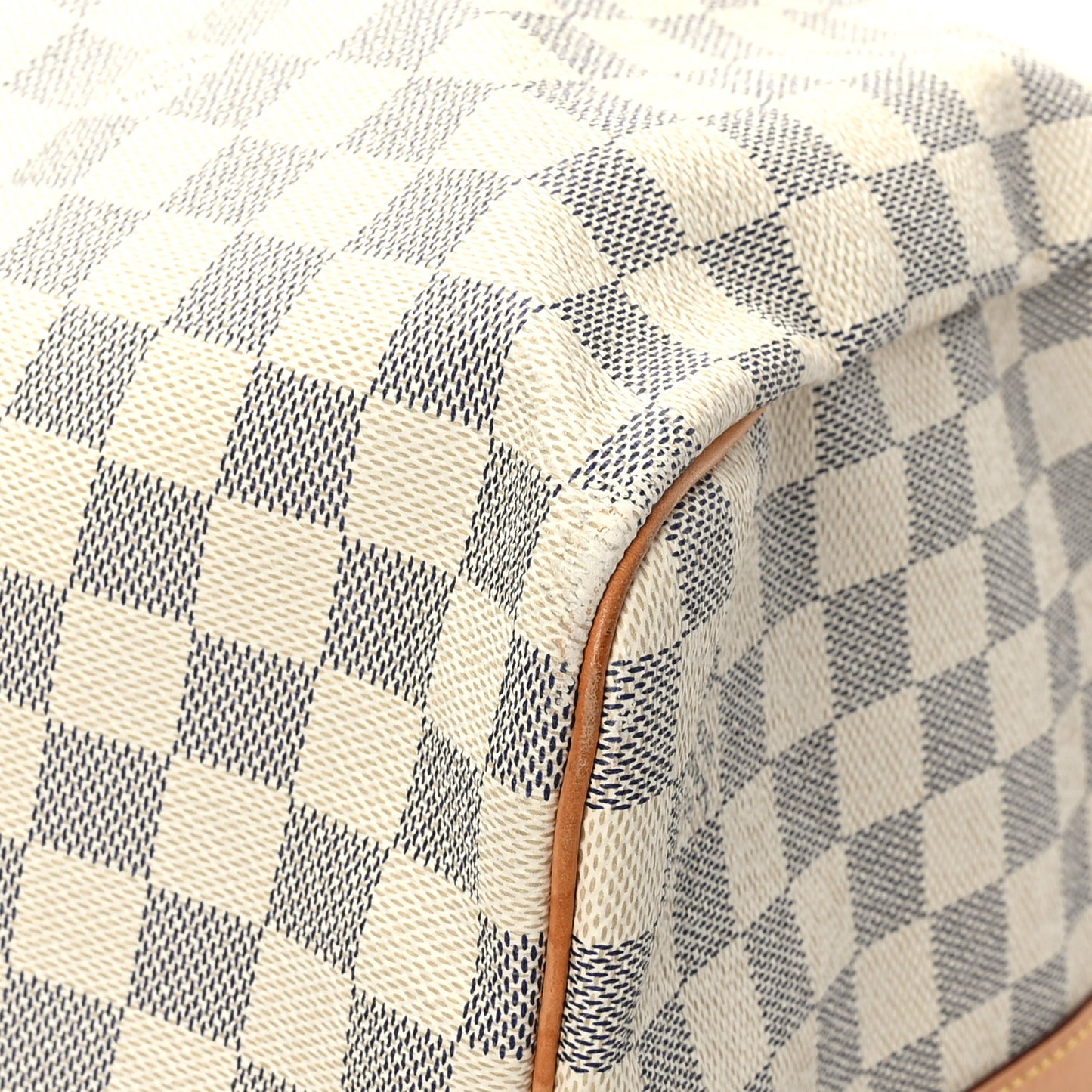 Damier Azur Keepall Bandouliere 55