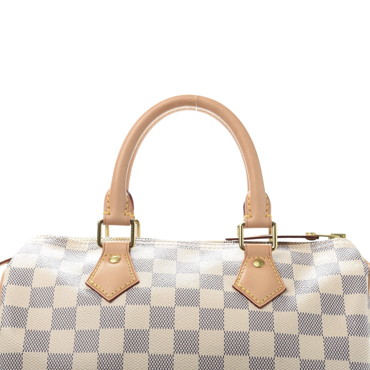 Louis Vuitton Damier Azur Speedy 25 4 of 12