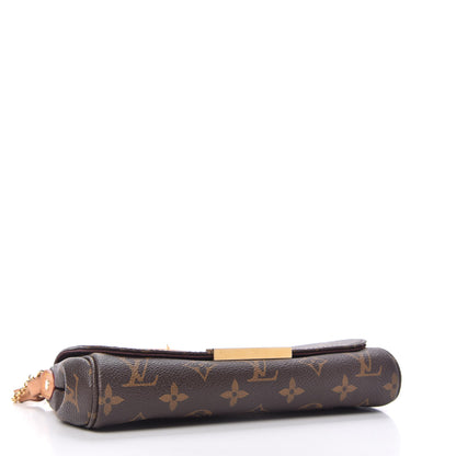 Louis Vuitton Monogram Favorite PM 4 of 11