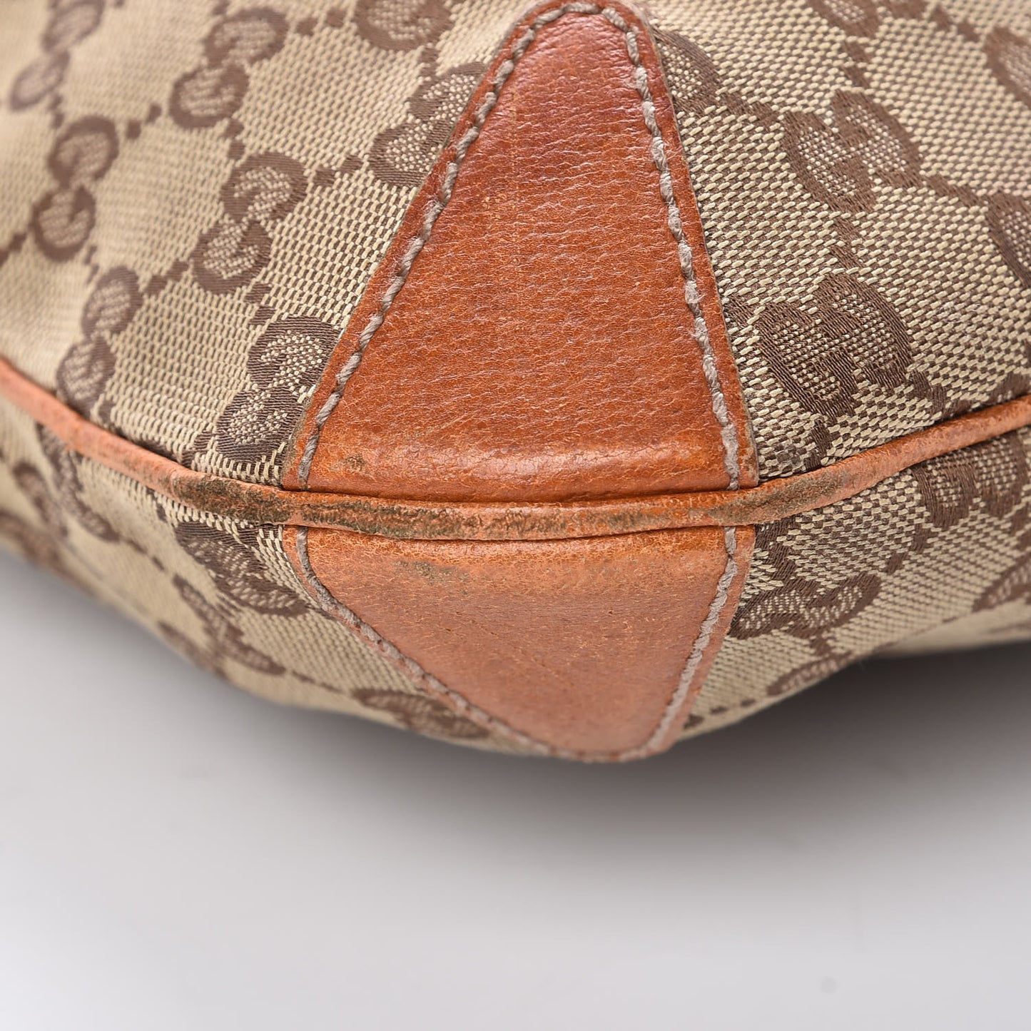 Monogram Creole Hobo Tobacco