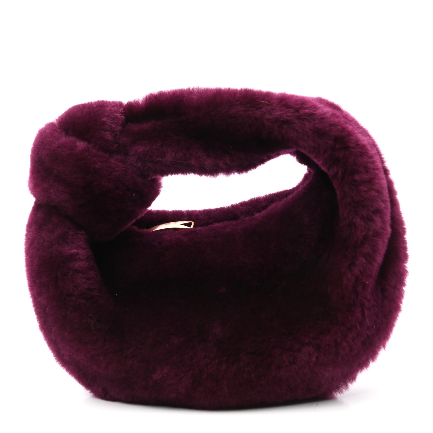 Shearling Mini Jodie Mystic