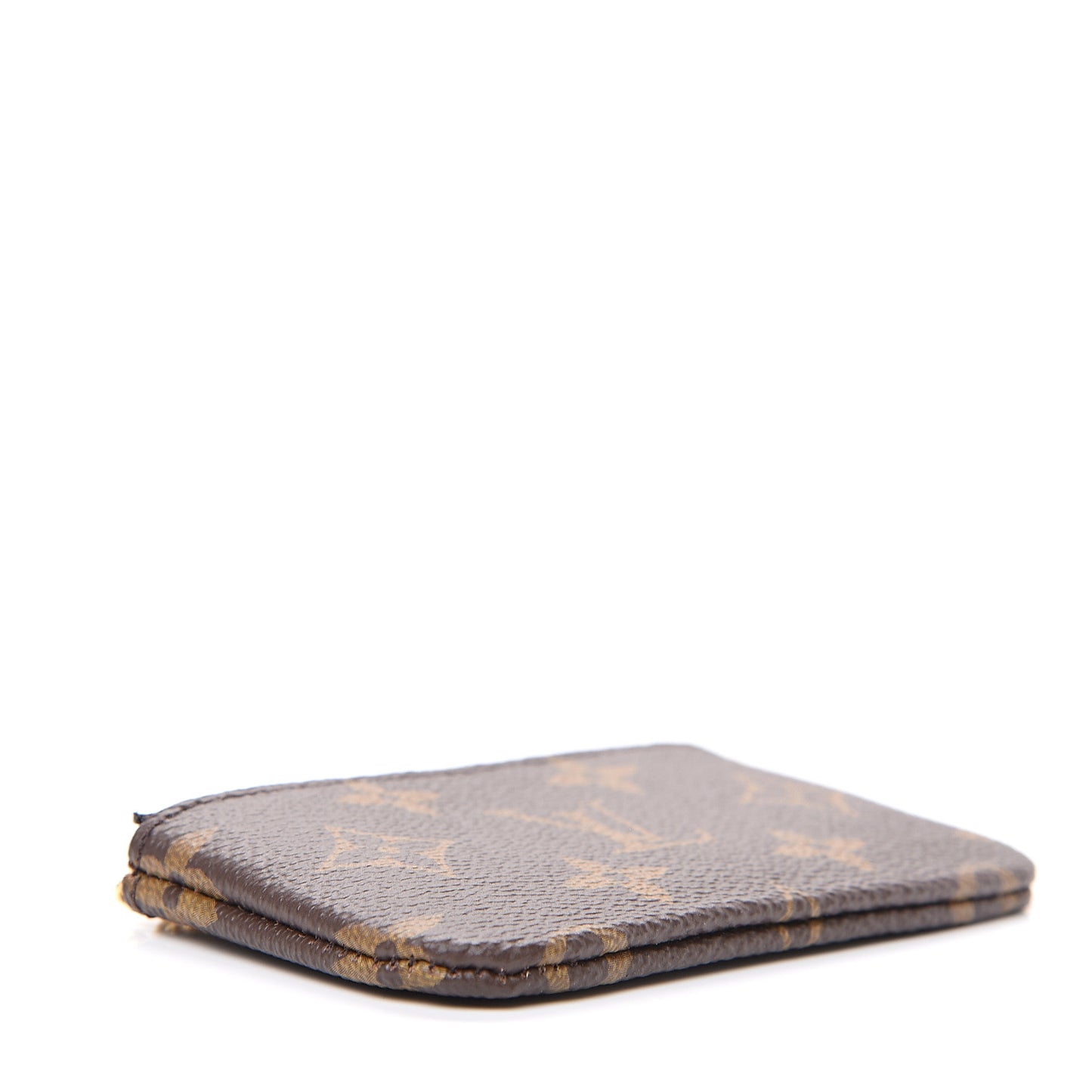 Monogram Key Pouch