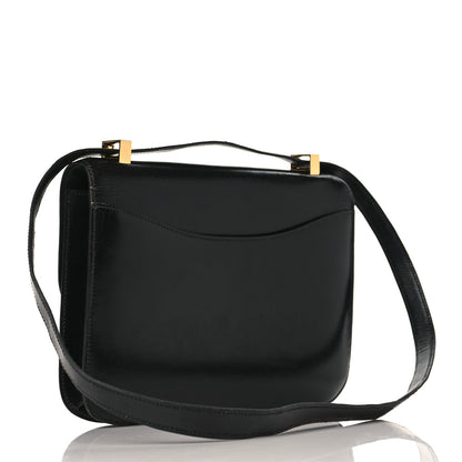 Hermes Box Constance 23 Black 3 of 14