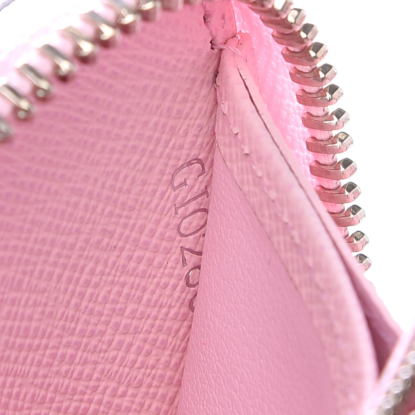 Monogram Escale Zippy Wallet Pastel