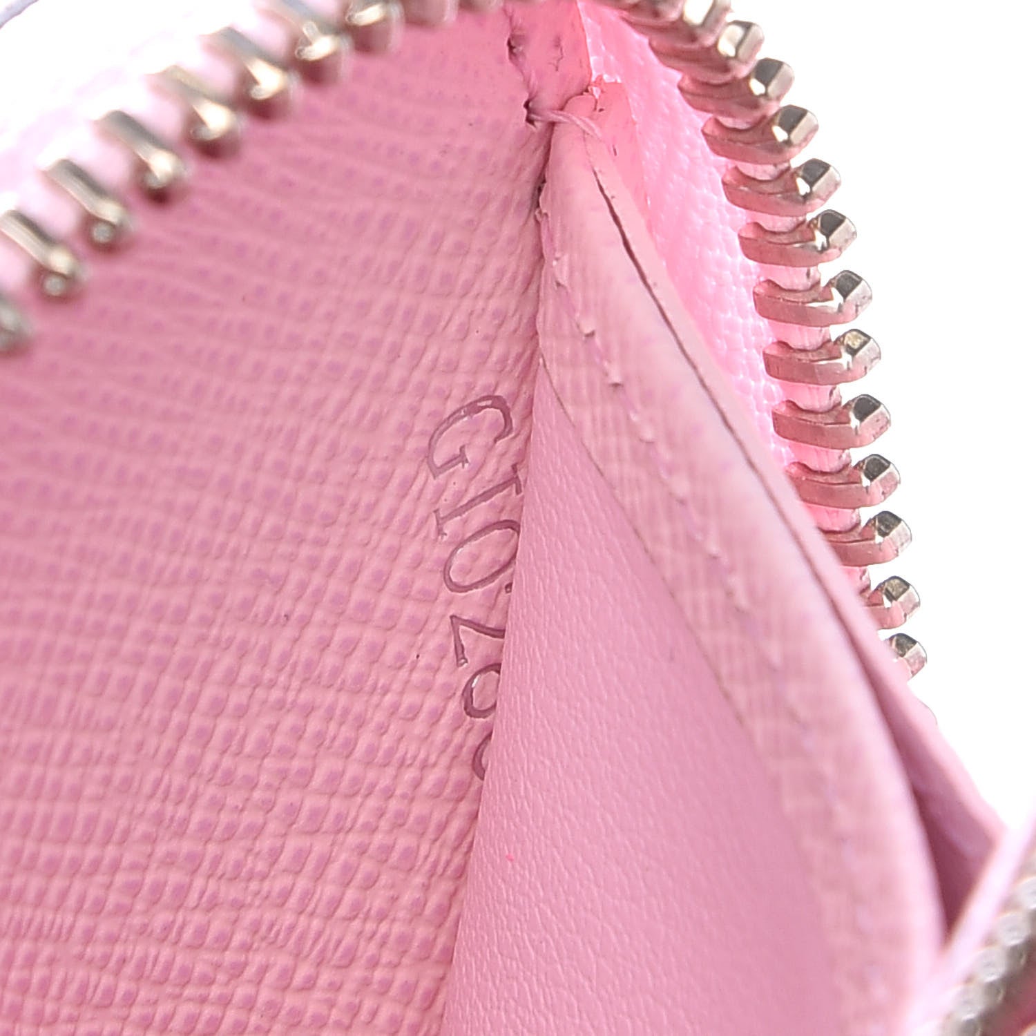 Louis Vuitton Monogram Escale Zippy Wallet Pastel 7 of 7