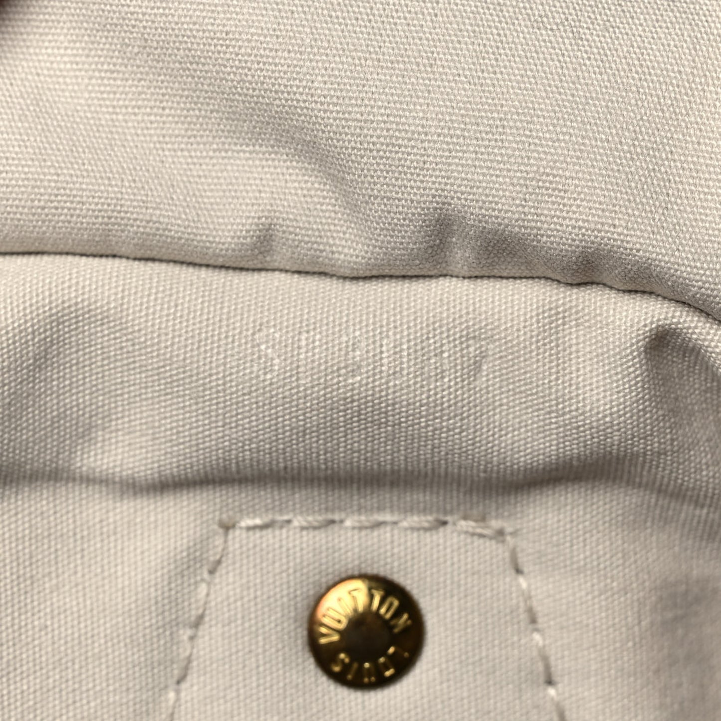 Mini Lin Croisette Speedy 30 Rouge