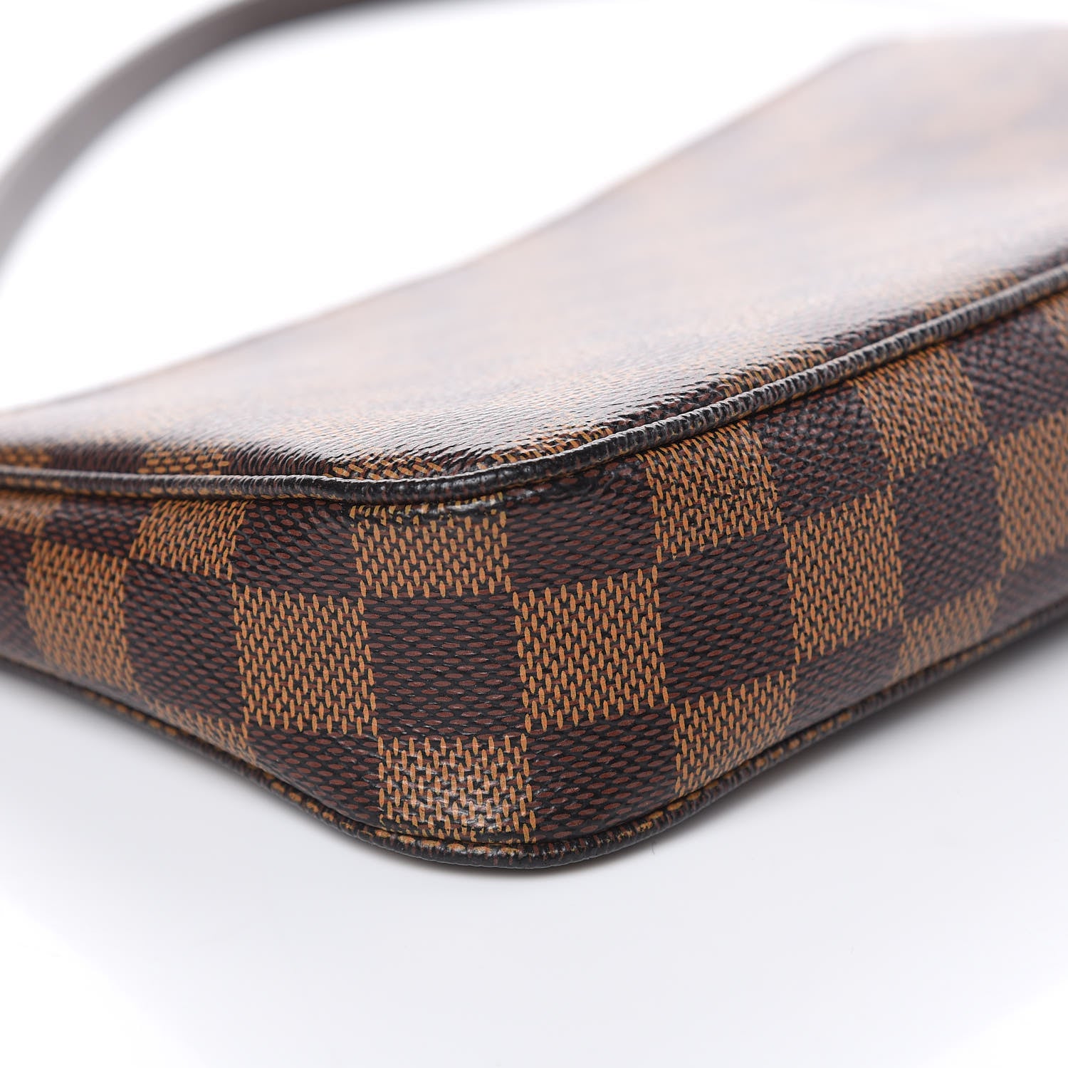 Louis Vuitton Damier Ebene Pochette Accessories NM 8 of 12