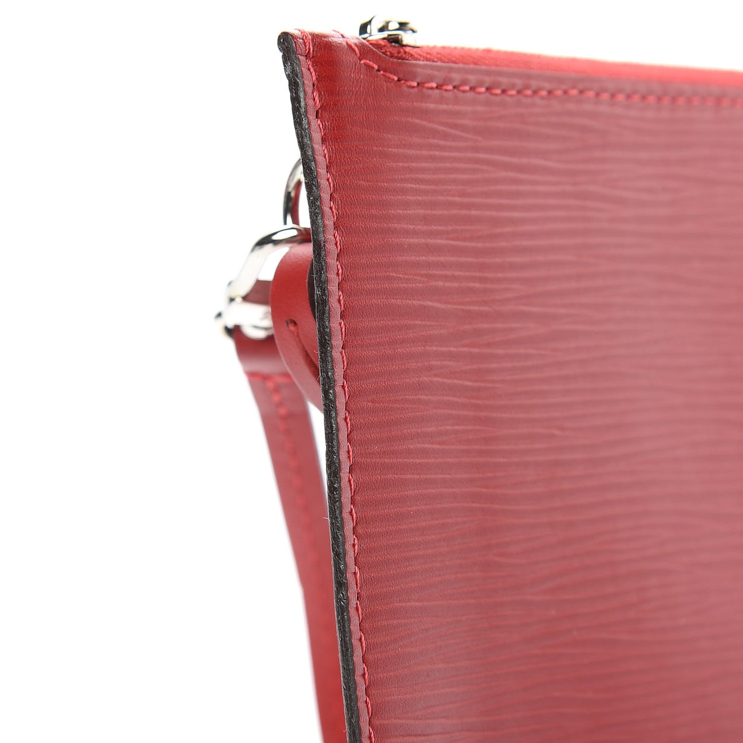 Epi Neverfull MM GM Pochette Carmine