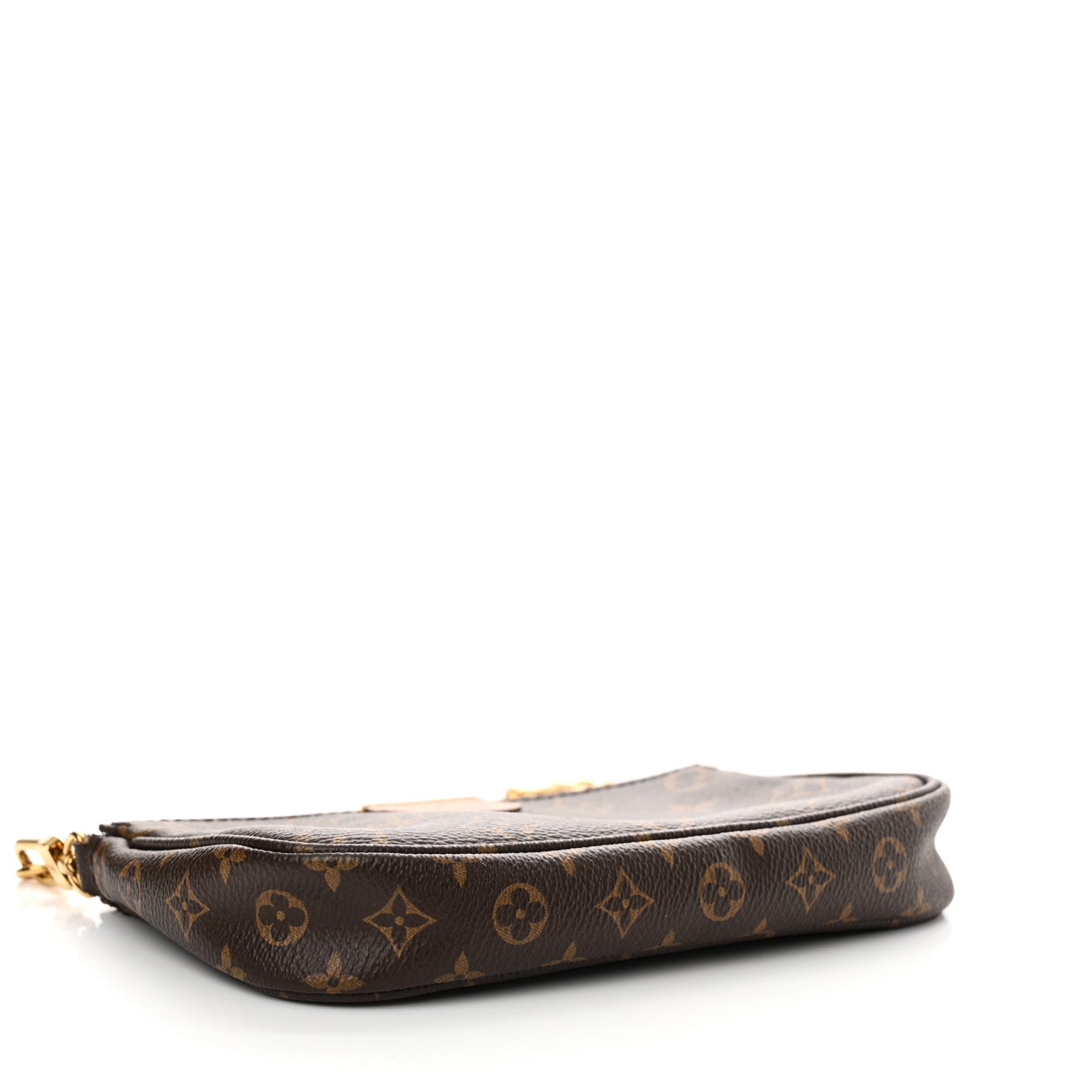 Louis Vuitton Monogram Multi Pochette Accessories Mini Pochette 4 of 14
