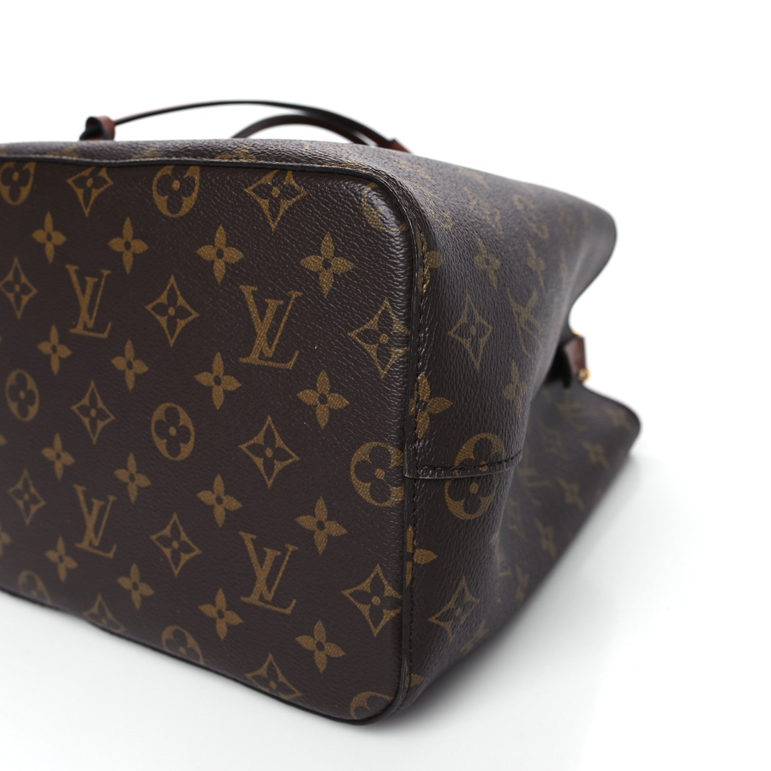 Louis Vuitton Monogram Neonoe MM Caramel 8 of 8