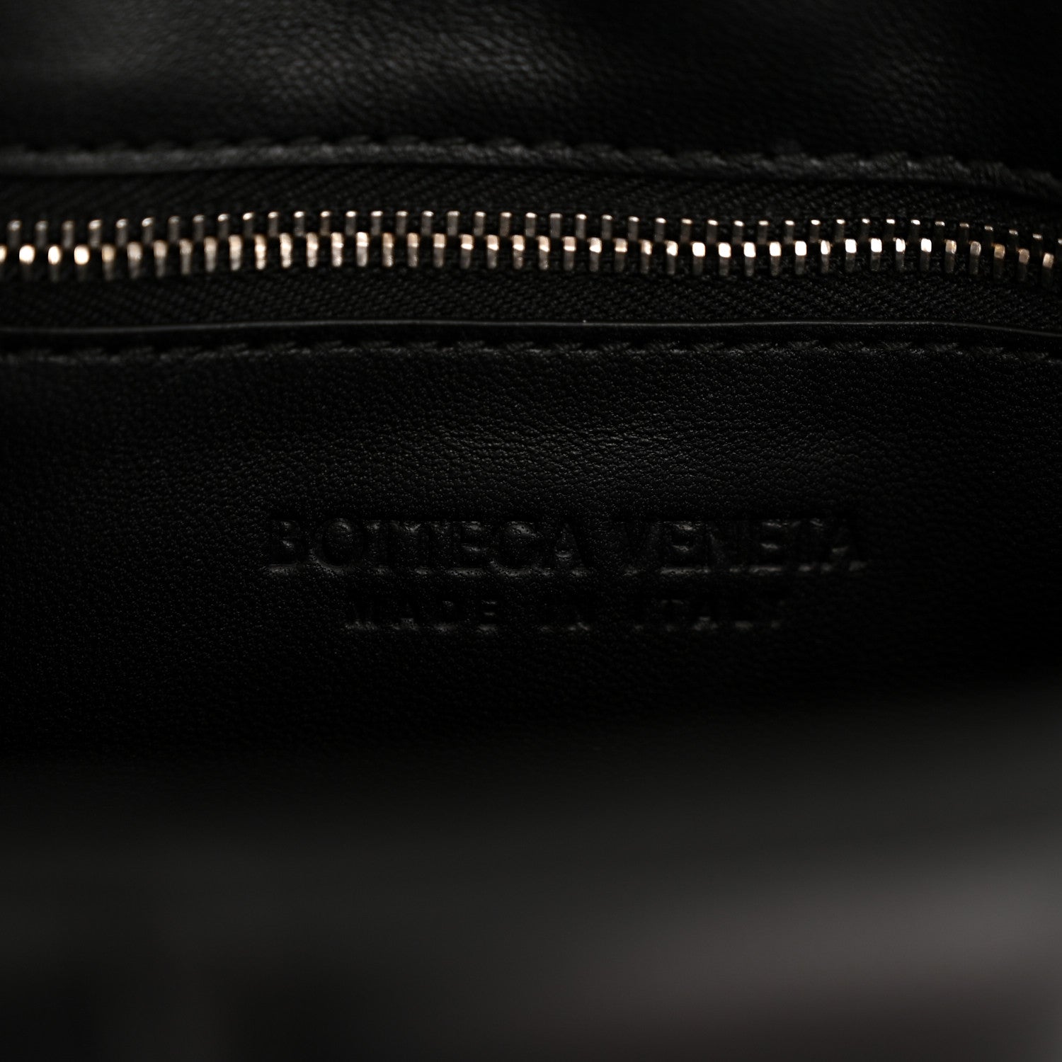 Bottega Veneta Nappa Maxi Intreccio Padded Cassette Crossbody Bag Black 10 of 29