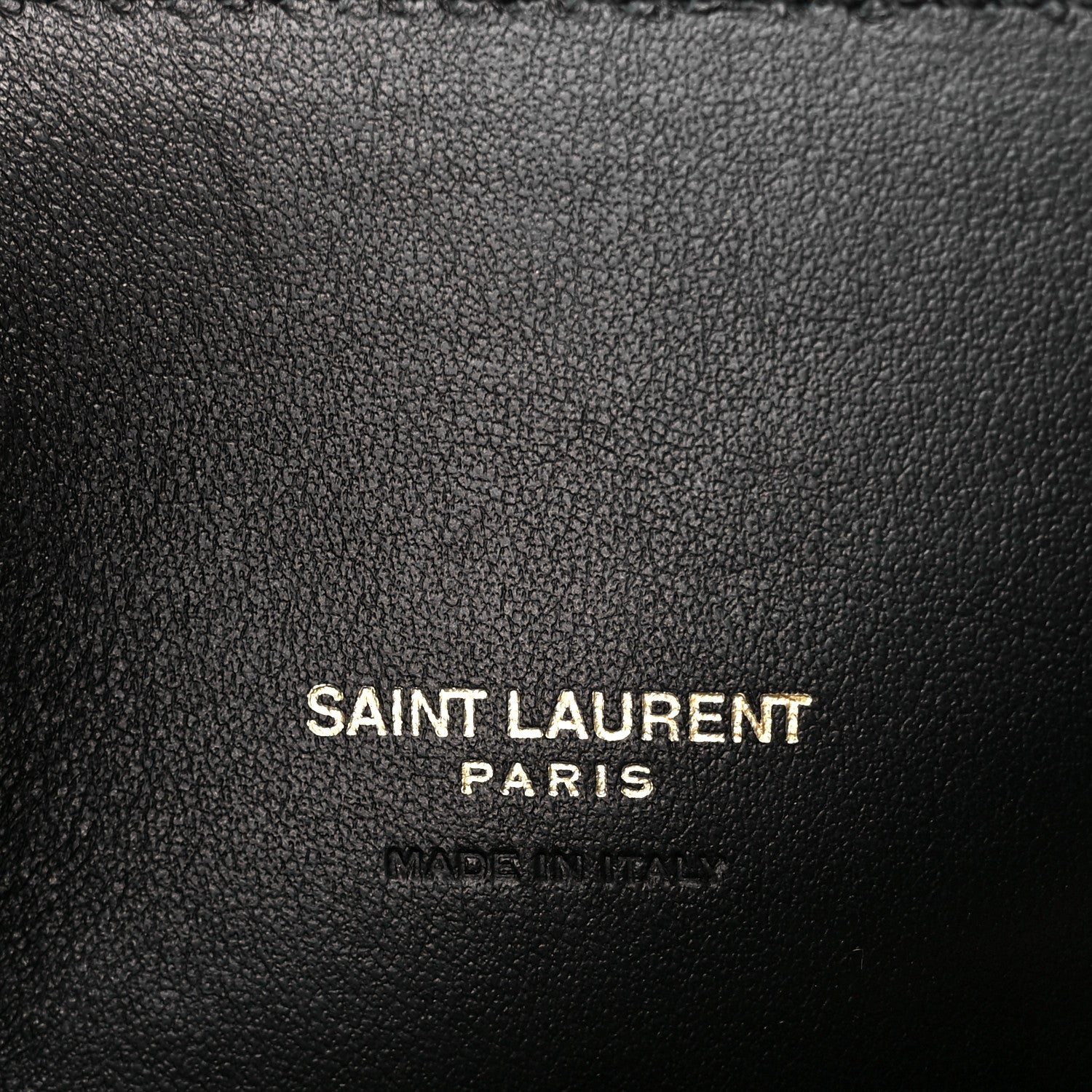Saint Laurent Calfskin Baby Sac De Jour Black 6 of 11