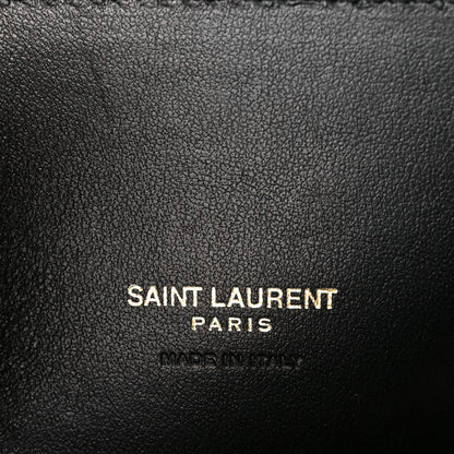Saint Laurent Calfskin Baby Sac De Jour Black 6 of 11