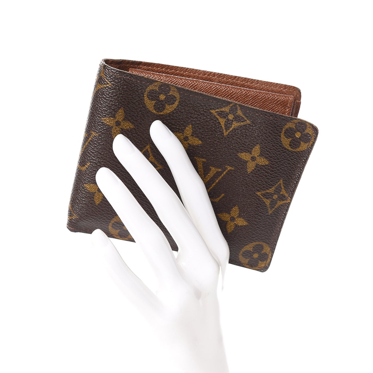Monogram Florin Wallet