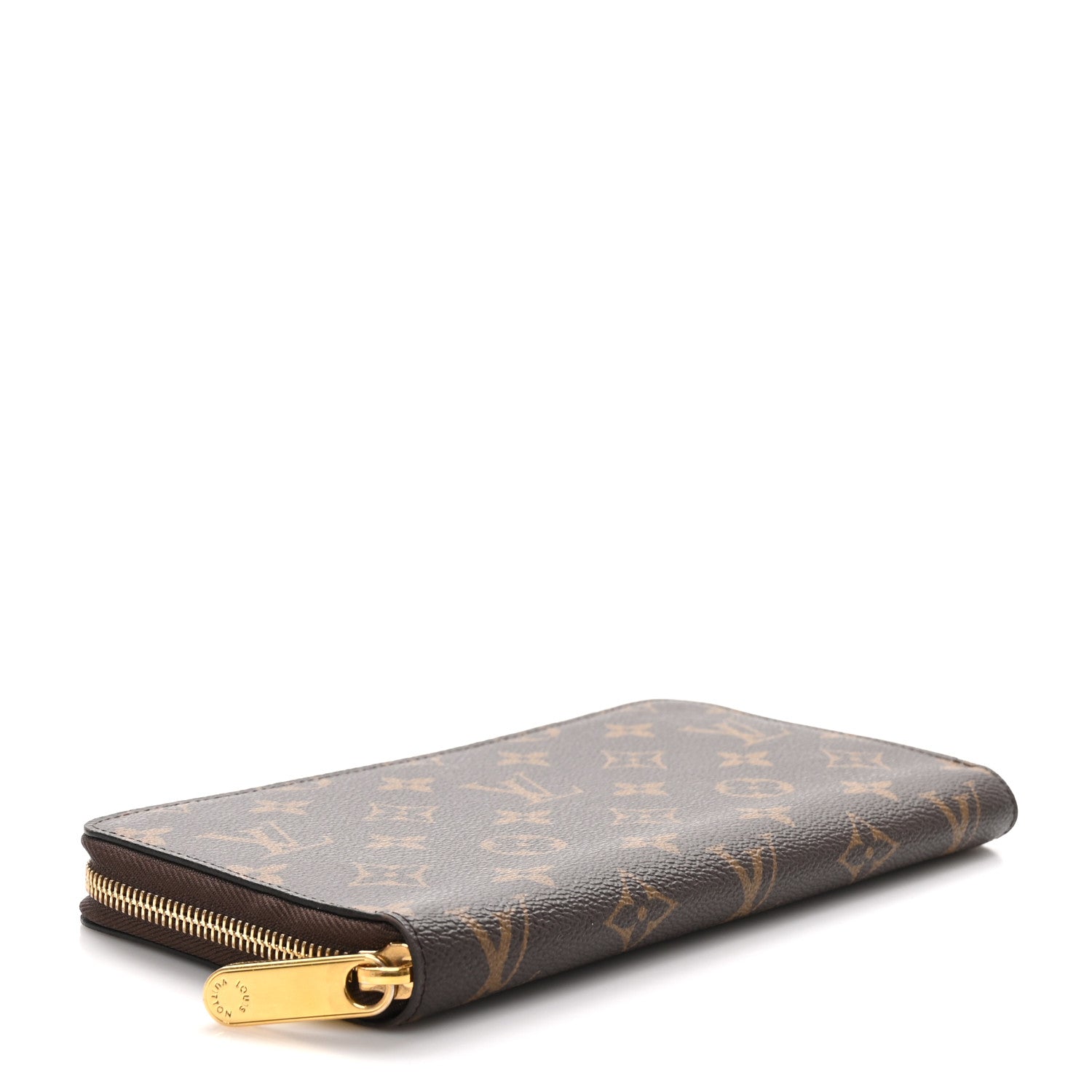 Louis Vuitton LOUIS VUITTON Monogram Zippy Organizer Wallet 4 of 9