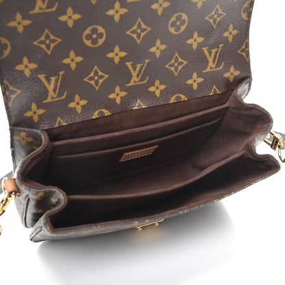 Louis Vuitton Monogram Pochette Metis 8 of 10