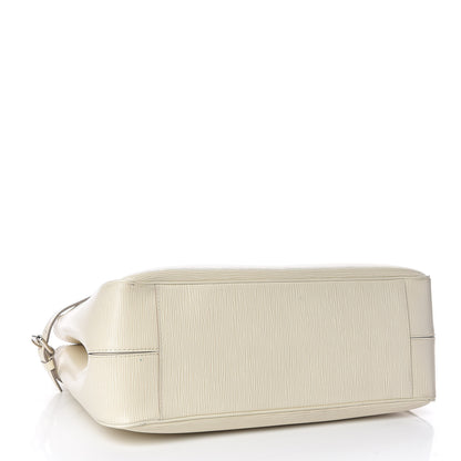 Louis Vuitton Epi Passy GM Ivory 4 of 13