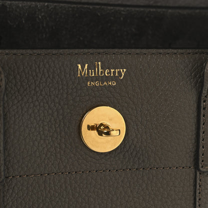 Mulberry Classic Grain Small Bayswater Clay 6 of 10