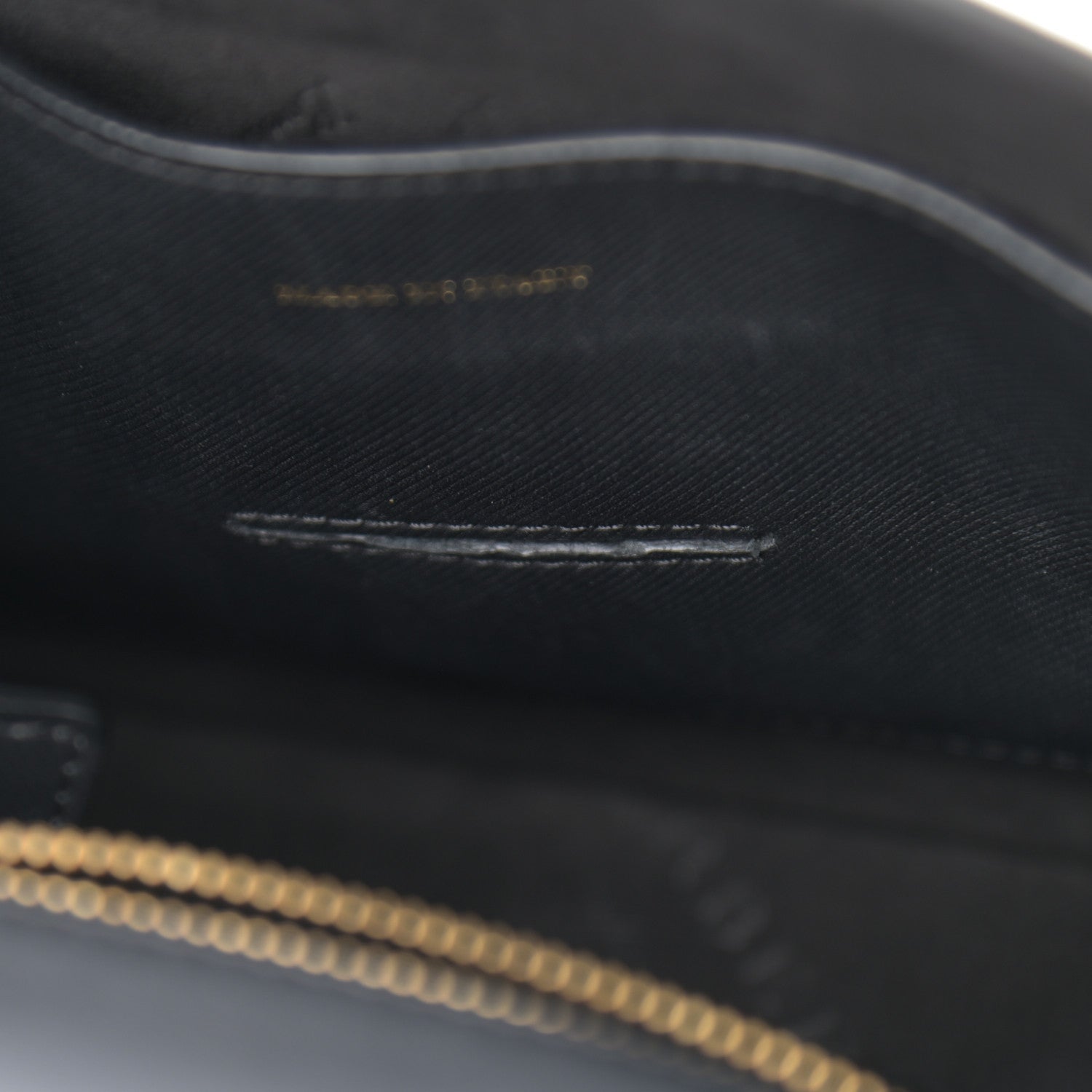 Burberry Trench Calfskin Mini DK88 Top Handle Bag Black 11 of 11