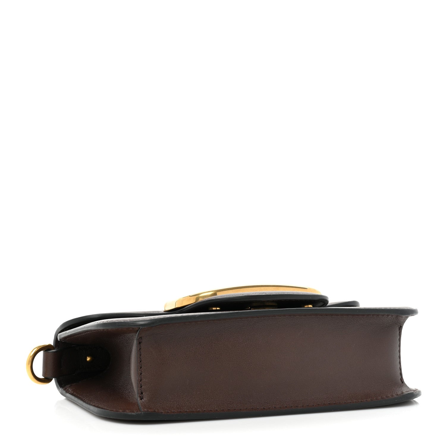 Valentino Garavani Smooth Calfskin Vlogo Mini Loco Crossbody Bag Fondant 4 of 9