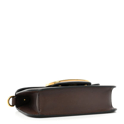 Valentino Garavani Smooth Calfskin Vlogo Mini Loco Crossbody Bag Fondant 4 of 9