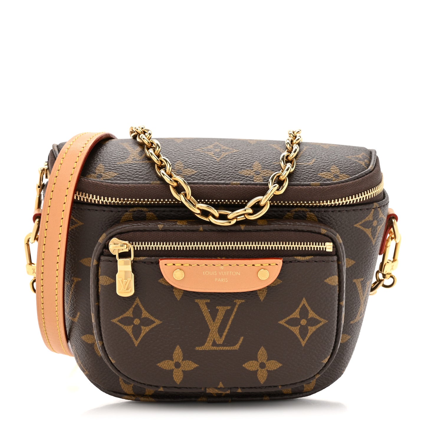 Monogram Mini Bumbag