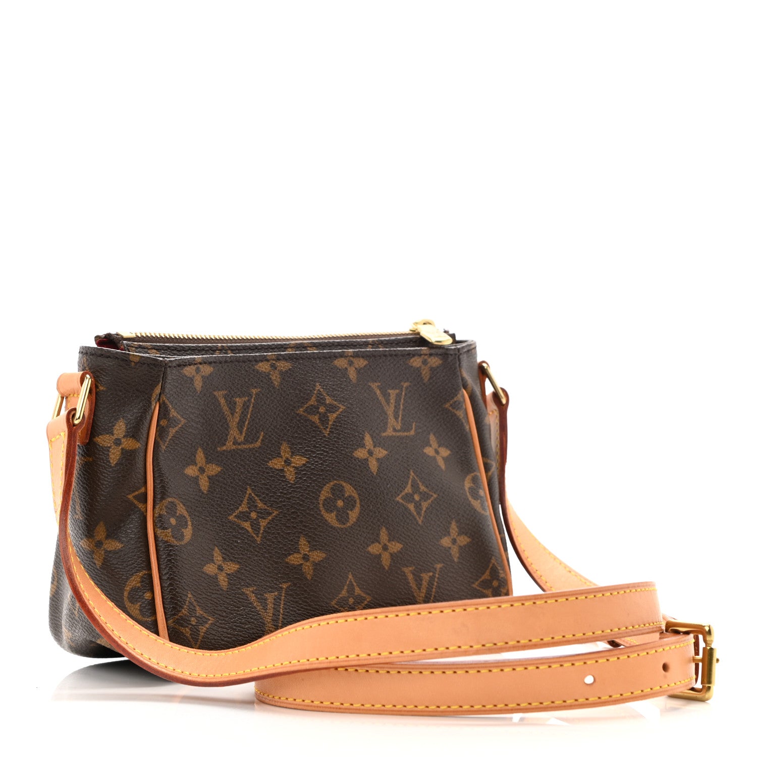 Louis Vuitton Monogram Viva-Cite PM 3 of 9