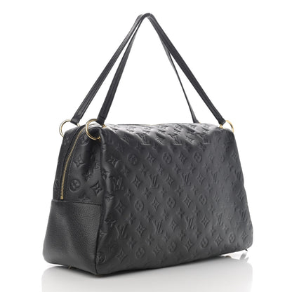 Louis Vuitton Empreinte Ponthieu MM Black 3 of 12
