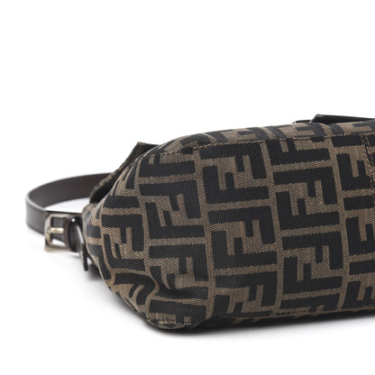 Fendi Zucca Mama Baguette Tobacco 7 of 9