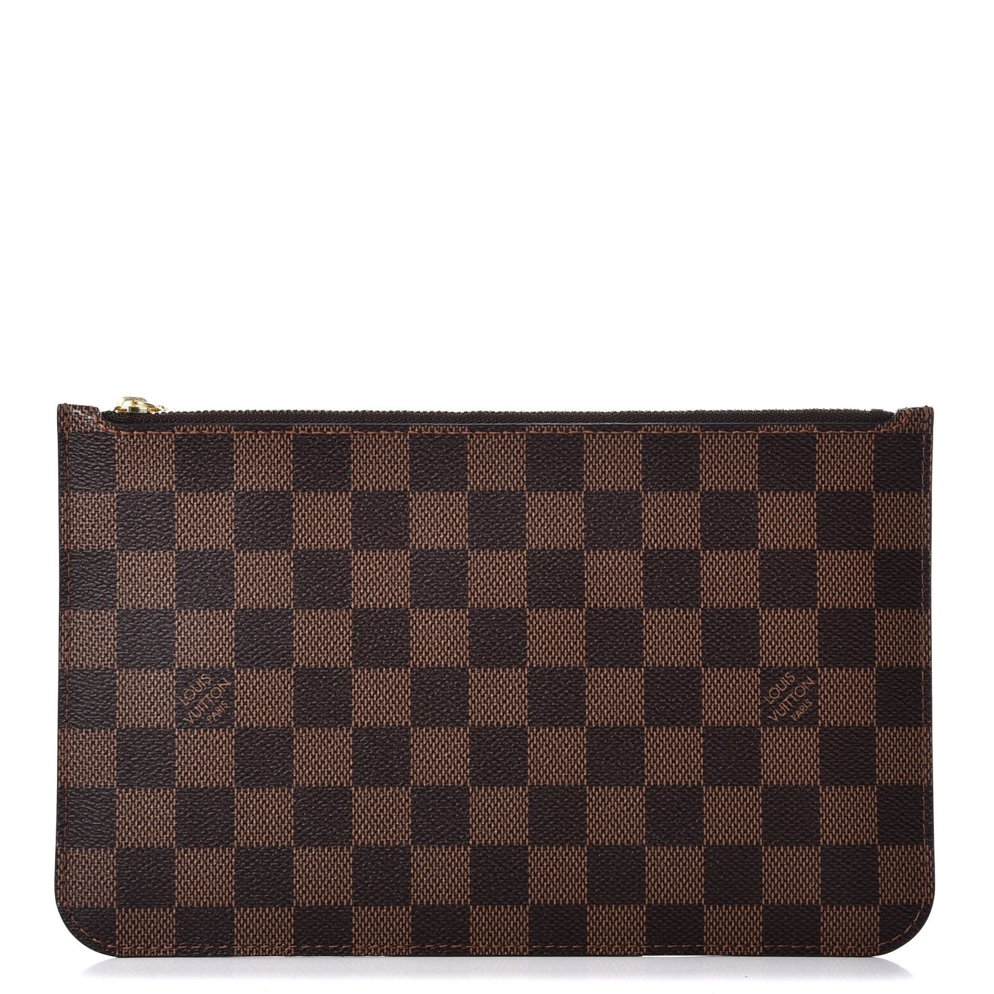 Damier Ebene Neverfull MM GM Pochette