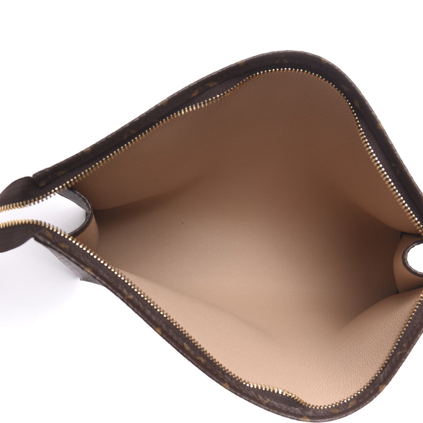 Monogram Toiletry Pouch 26