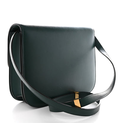 Celine Box Calfskin Medium Classic Box Flap Bag Amazone 3 of 13