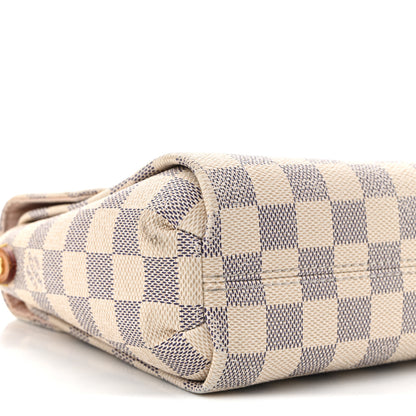 Louis Vuitton Damier Azur Croisette 8 of 11
