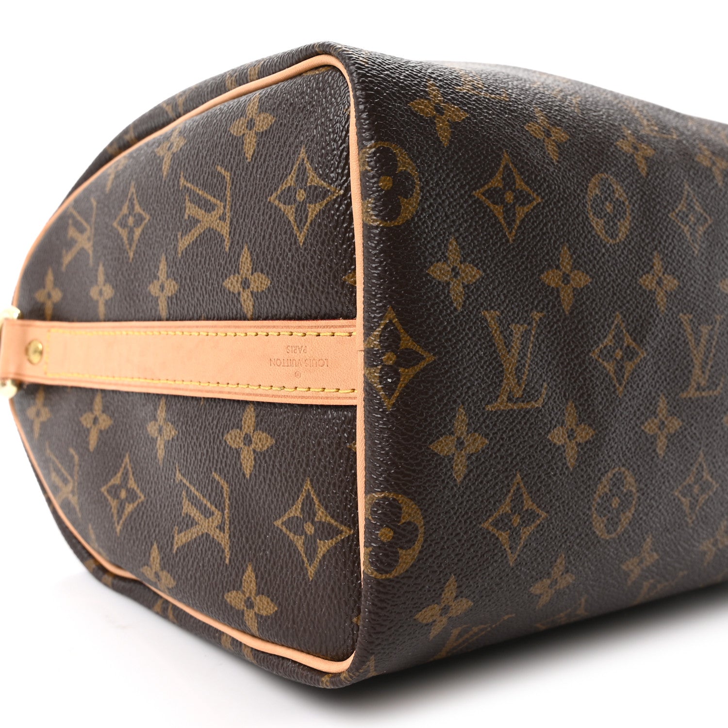 Louis Vuitton Monogram Speedy Bandouliere 25 9 of 11
