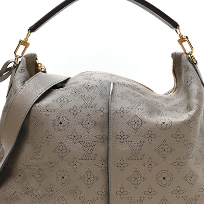 Louis Vuitton Mahina Selene MM Taupe 9 of 11