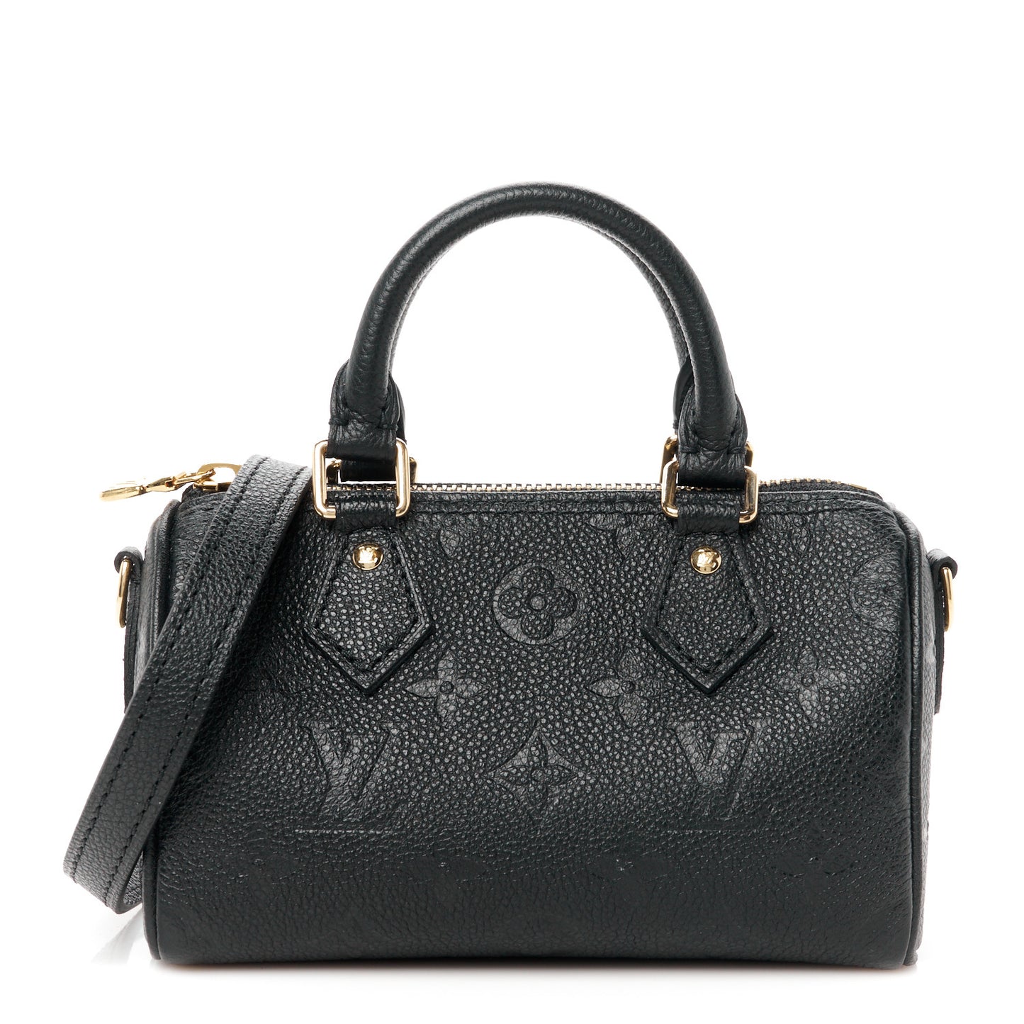 Empreinte Monogram Nano Speedy Black