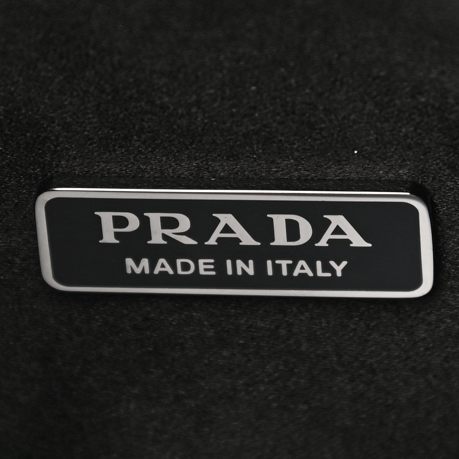 Prada Satin Crystal Mini Re-Edition 2000 Bag Cristal 6 of 9