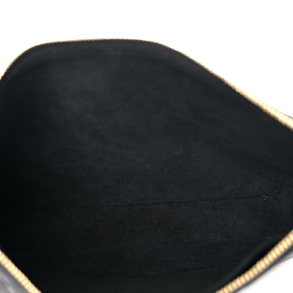 Louis Vuitton Empreinte Monogram Giant Wild At Heart Multi Large Pochette Accessories 6 of 8