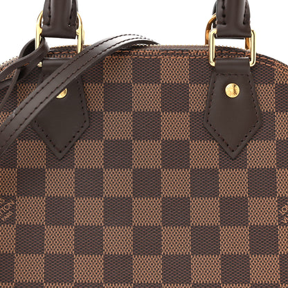 Louis Vuitton Damier Ebene Alma BB 7 of 13