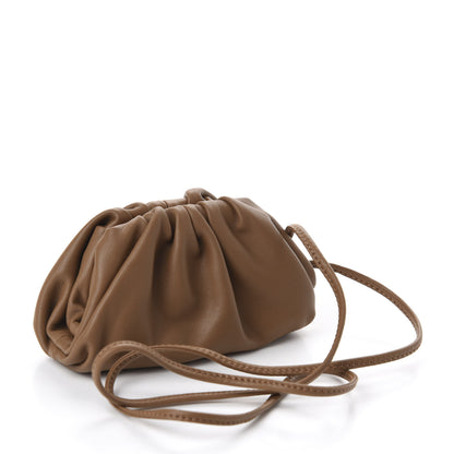 Bottega Veneta Butter Calfskin Coin Purse Cammello 3 of 10