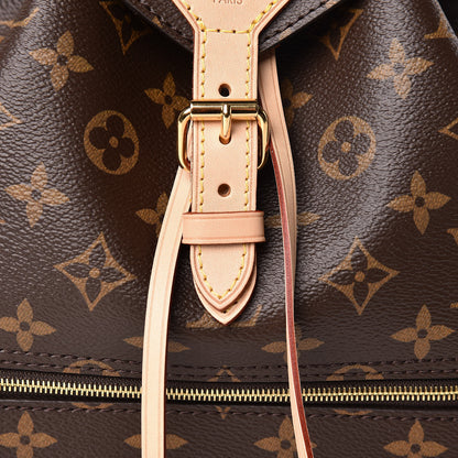 Louis Vuitton Monogram Montsouris NM Backpack 10 of 10