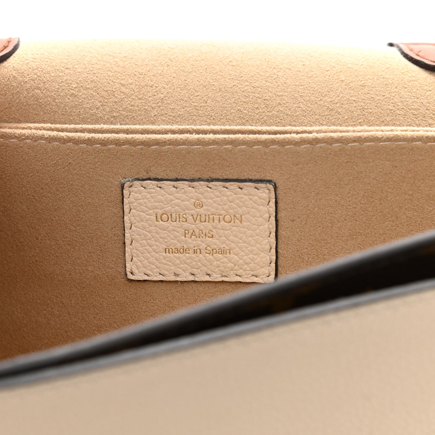 Monogram Vaugirard Creme
