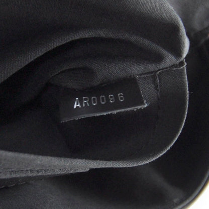 Louis Vuitton Epi Segur Pochette Black 8 of 8