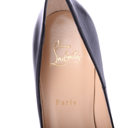 Christian Louboutin Kid So Kate 120 Pumps 40.5 Black 6 of 8