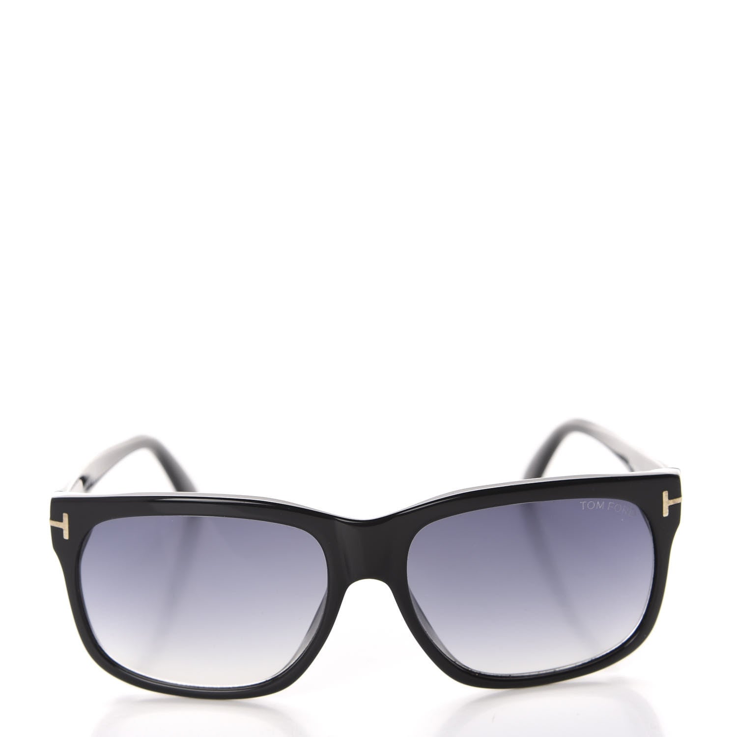 Tom Ford Barbara TF376 Sunglasses Black 2 of 8